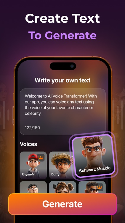 AI Voice Changer & Modifier screenshot-4