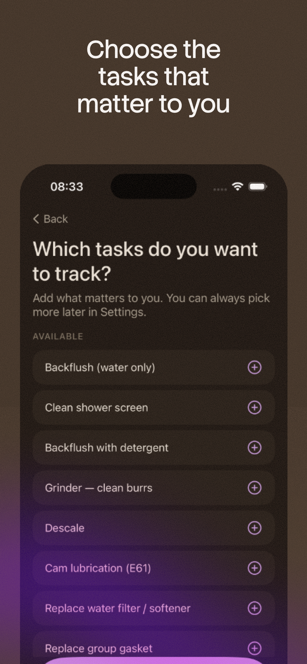 Espremo screenshot 7
