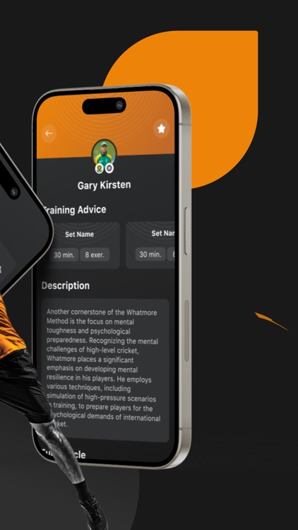 TraningSpace: My Exercise Book