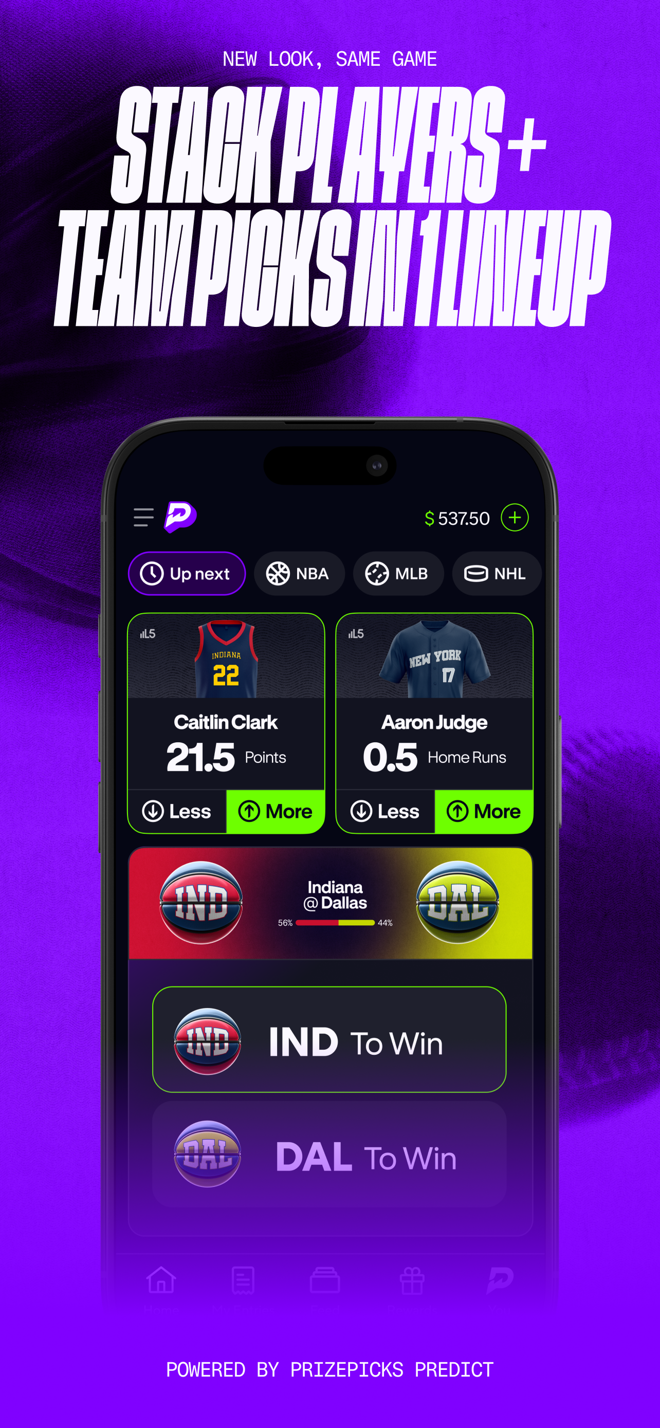 PrizePicks - Sports Picks screenshot 4