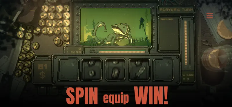 Slots & Daggers screenshot 1 of 6