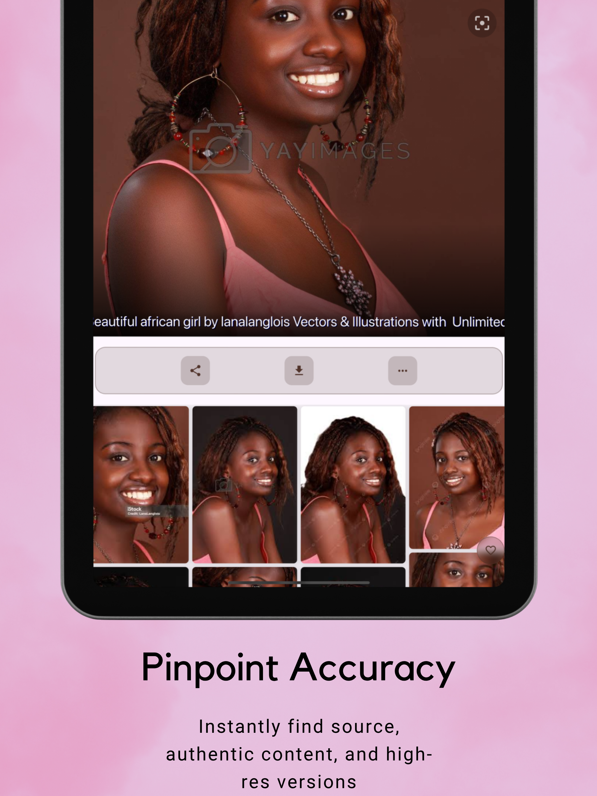 Reverse Image Search Pro HD screenshot 13