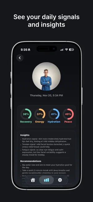 Rest AI screenshot 3
