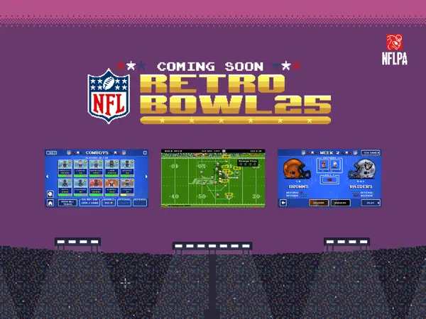 Retro Bowl+
