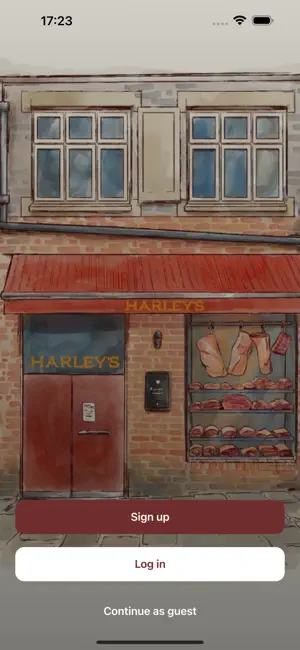 Harley's Hampstead screenshot 1