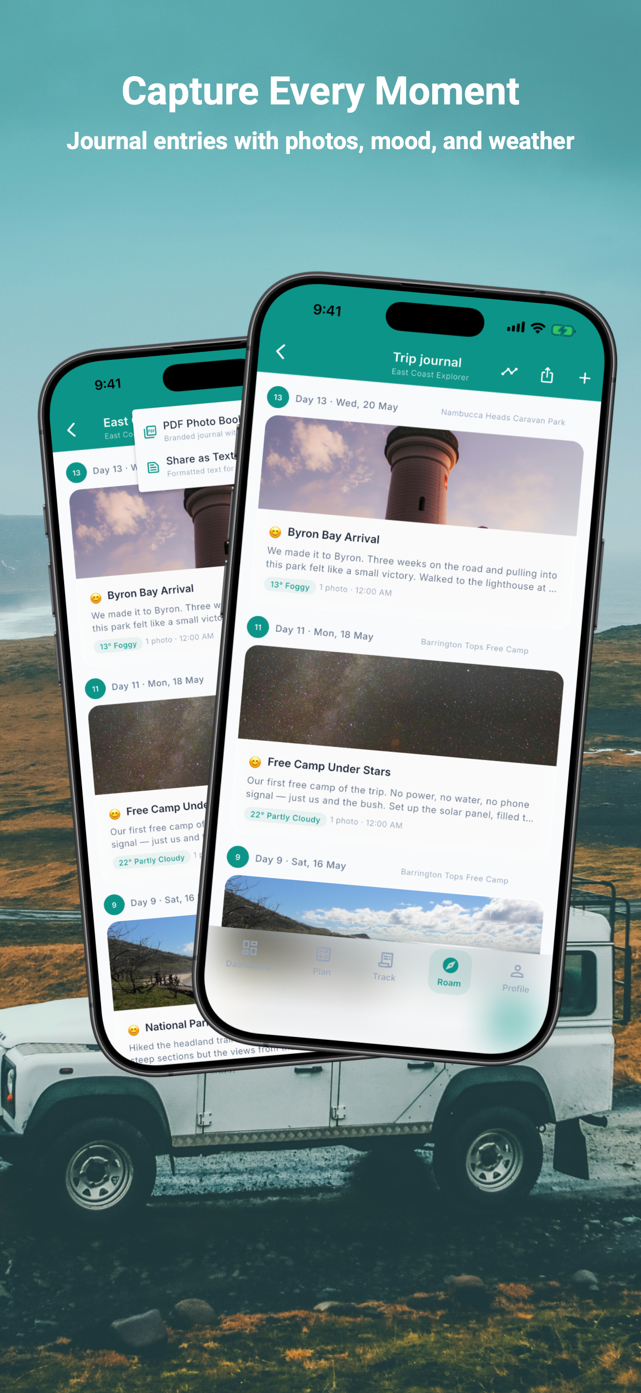 Ready2Roam: RV Caravan Copilot