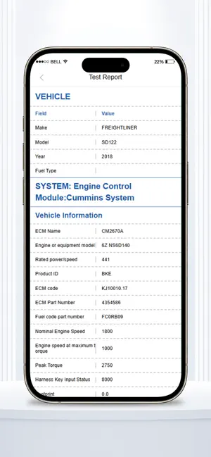 DTC-TOOL screenshot 3