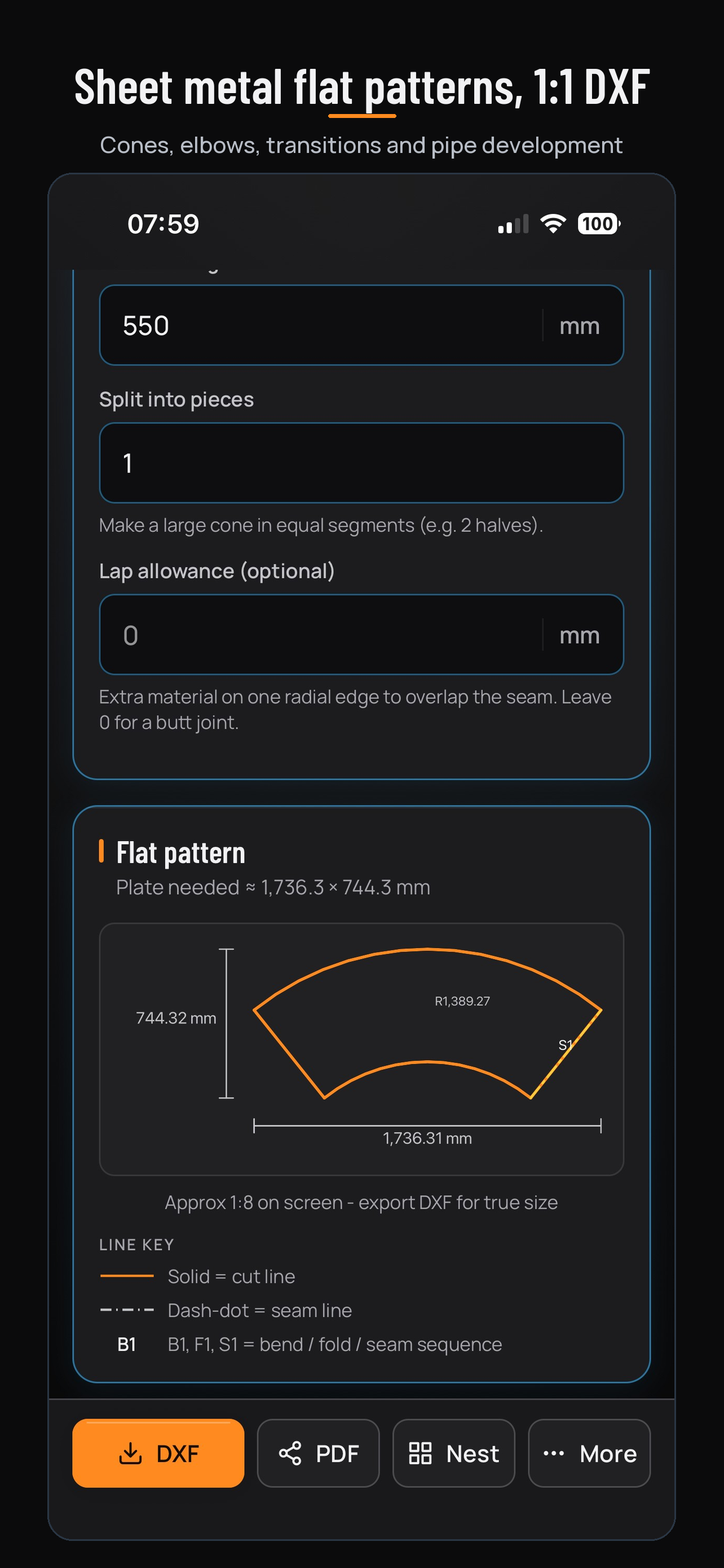 Fabora: Steel & Metal Tools screenshot 8
