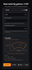 Fabora: Steel & Metal Tools screenshot