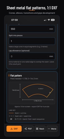 Fabora: Steel & Metal Tools iPhone screenshot 8