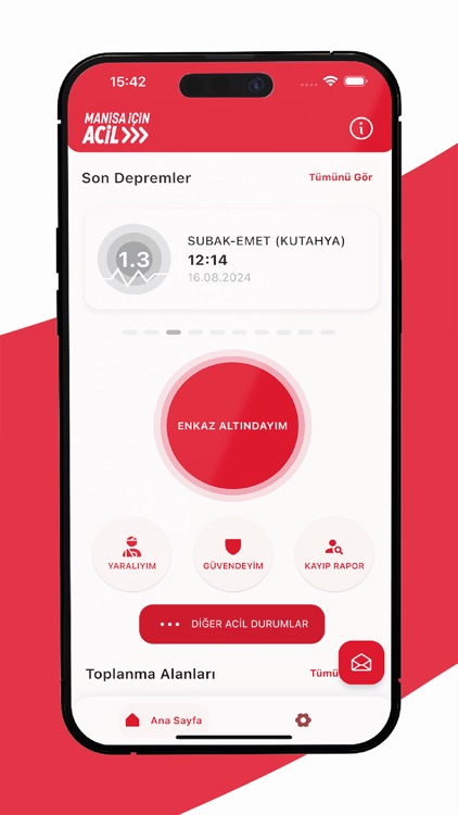 Manisa İçin Acil screenshot-3