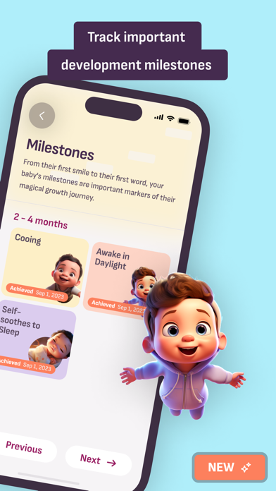 Nanni AI: Your Baby Translator Screenshot