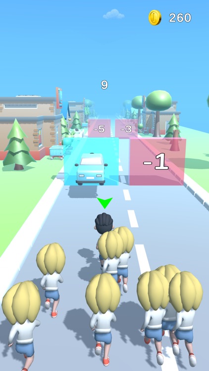 Spirit Sword Boy-Parkour Craze screenshot-8