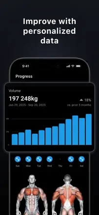 Lyfta: Screenshot 3 von 7