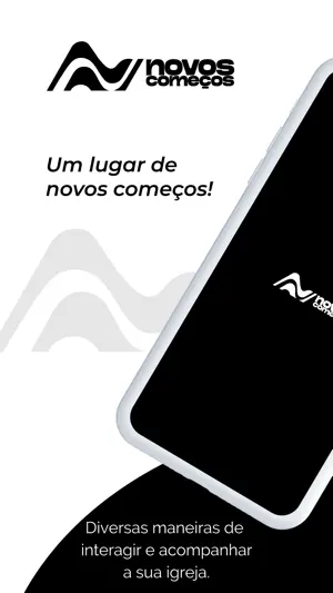 Novos Começos screenshot 1