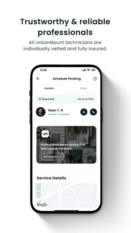 Urbanmount: Elevate Your Space screenshot-3