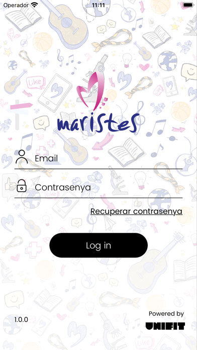 Maristes +INN Screenshot
