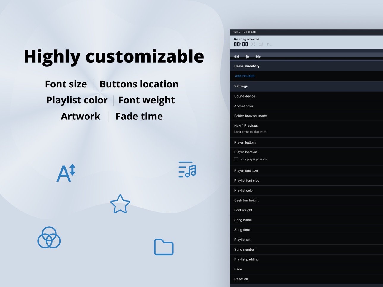 Screenshot 8 of Playerta