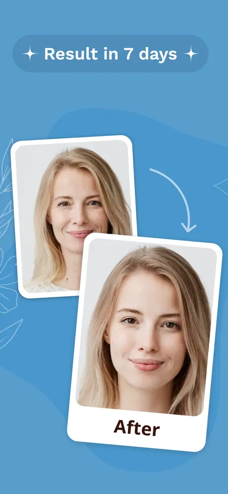 Face Yoga Exercise & Workout screenshot 4