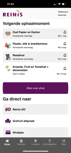 Reinis screenshot 2