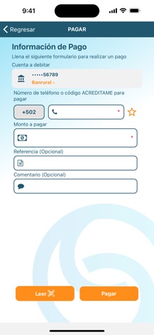 Acreditame screenshot