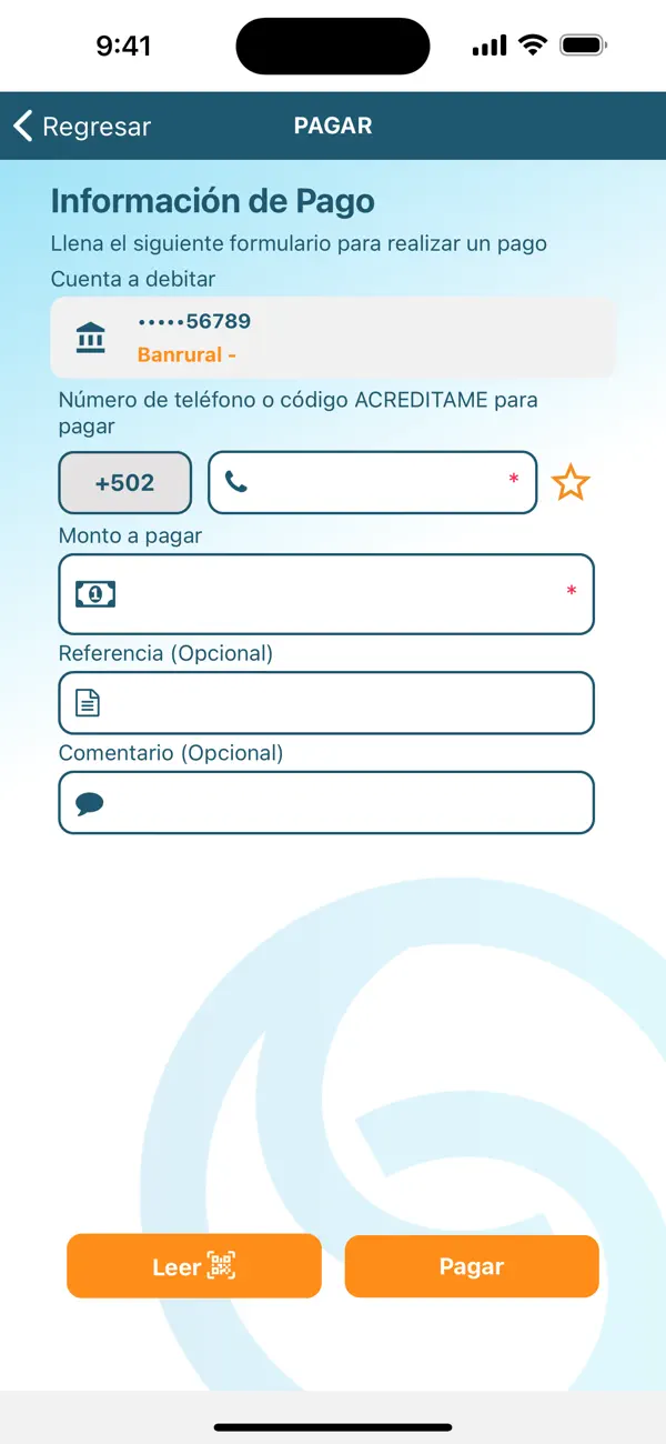 Screenshot #2 pour Acreditame