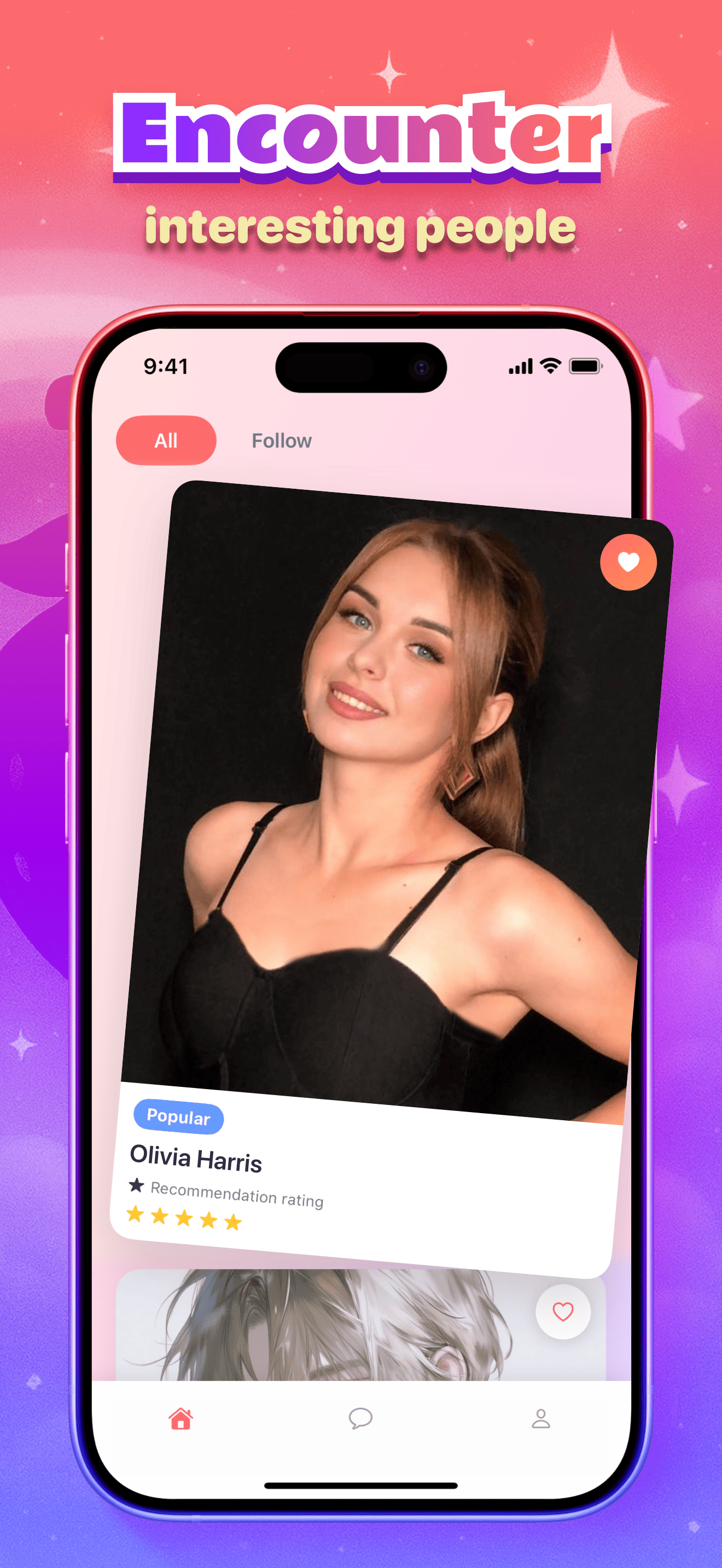 Hixo - Chat, Talk & Fun