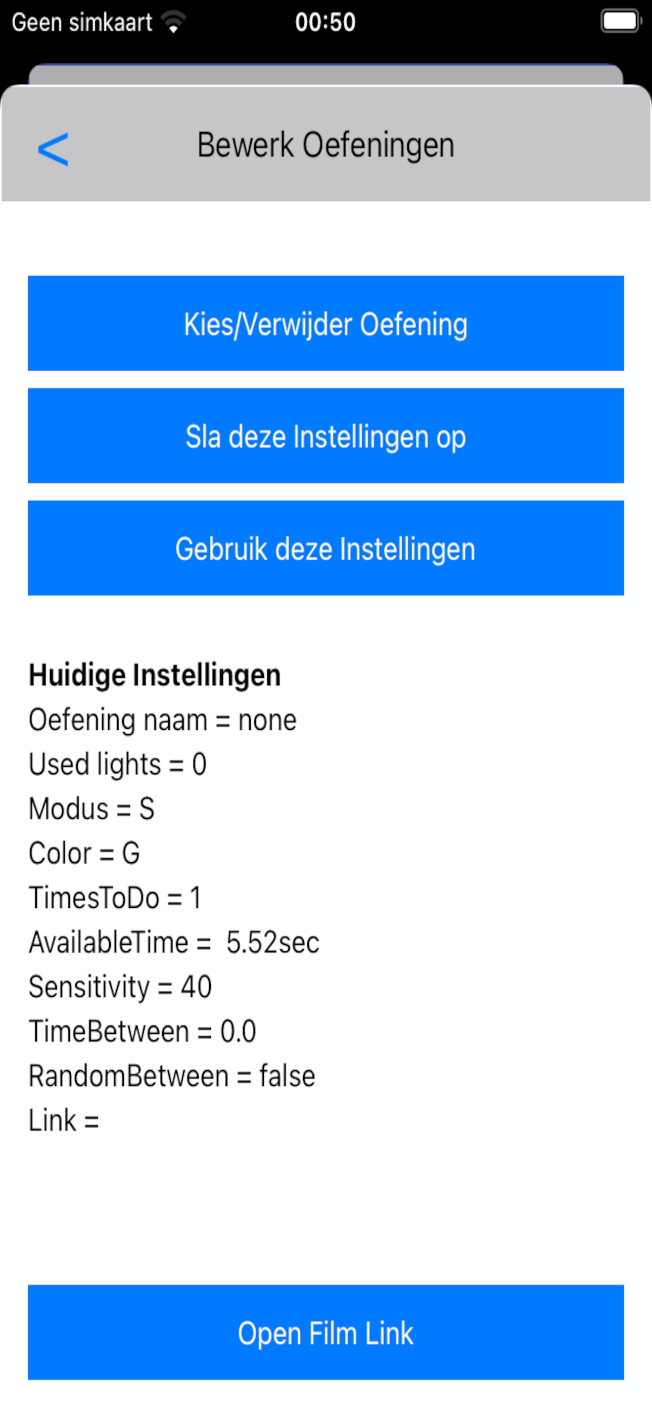ReactionLight