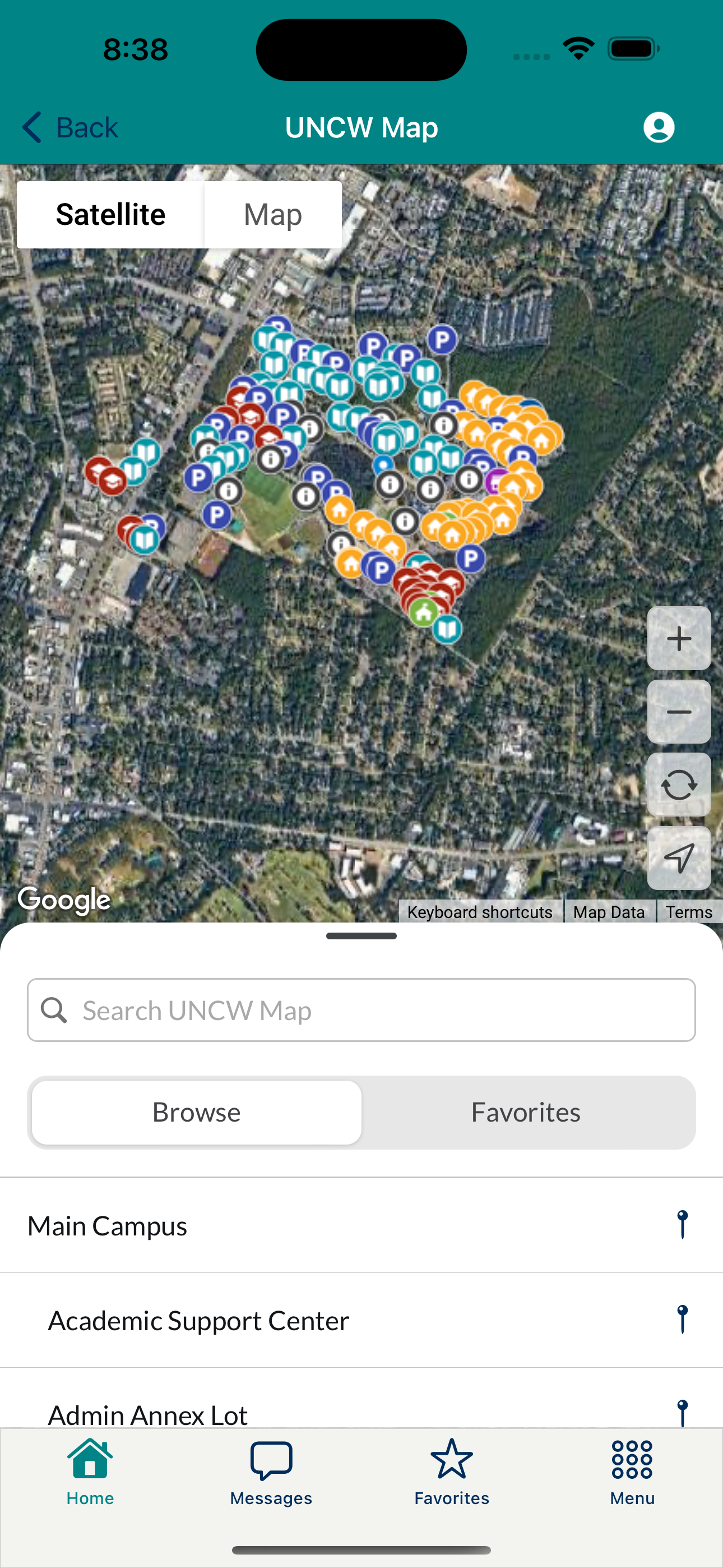 UNCW - Mobile