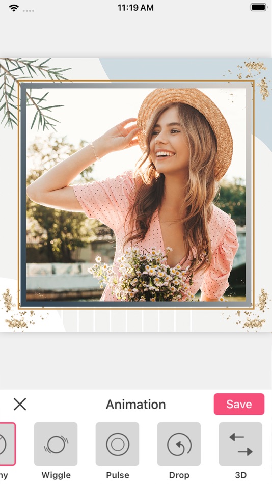 #5. Picture Frames - Photo Editor (iOS) 来自: Patel Rikunj