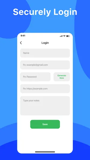 2FA Authenticator - MFA Auth screenshot 3