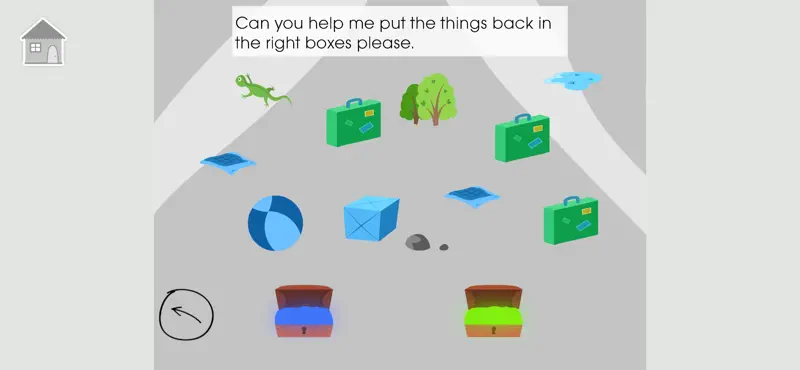 Jack and the Land of Colours screenshot 8 of 10