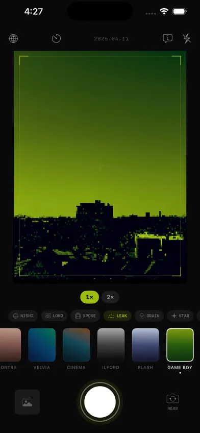KAMRA screenshot 4