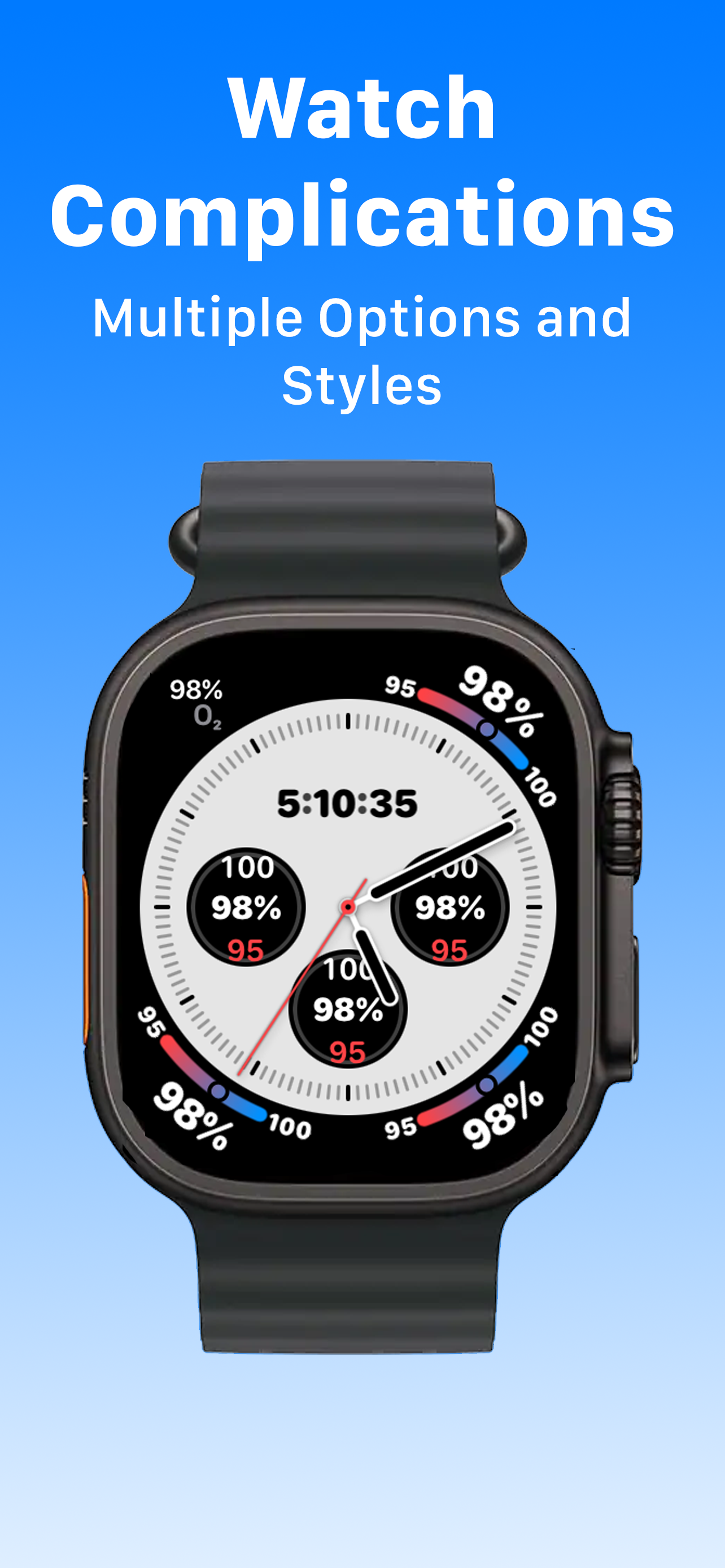 SPO2er: Blood Oxygen on Watch screenshot 3