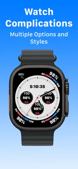 Screenshot von SPO2er: Blood Oxygen On Watch auf dem iPhone 3