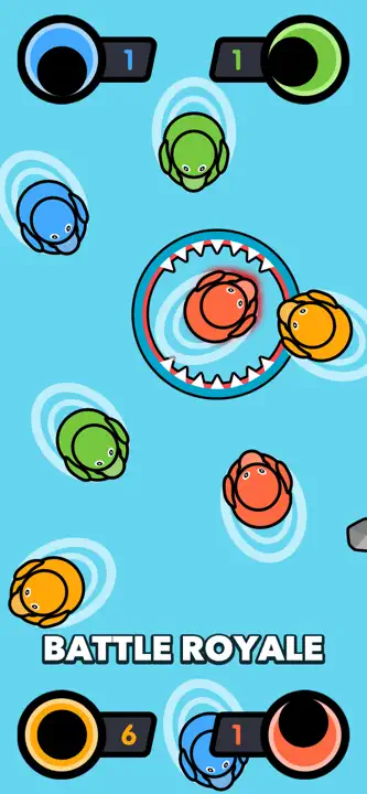 2 3 4 Player Games - Battle screenshot 6