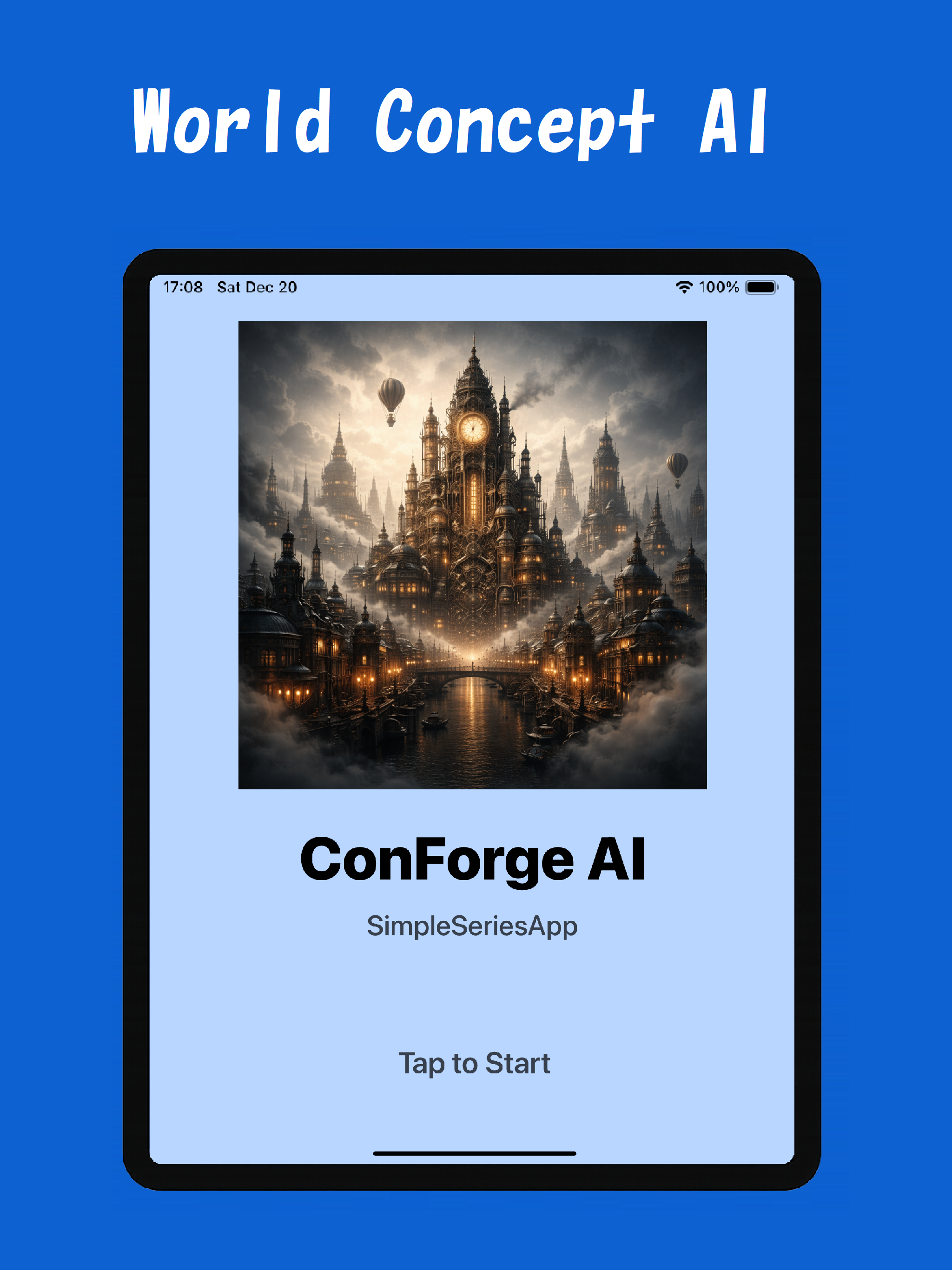 ConForgeAI screenshot 6