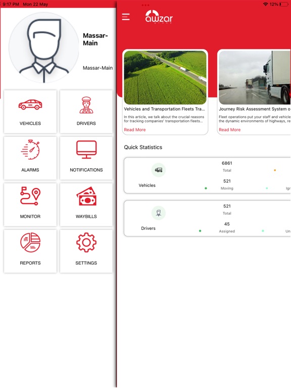 Screenshot #5 pour AwzarTrack