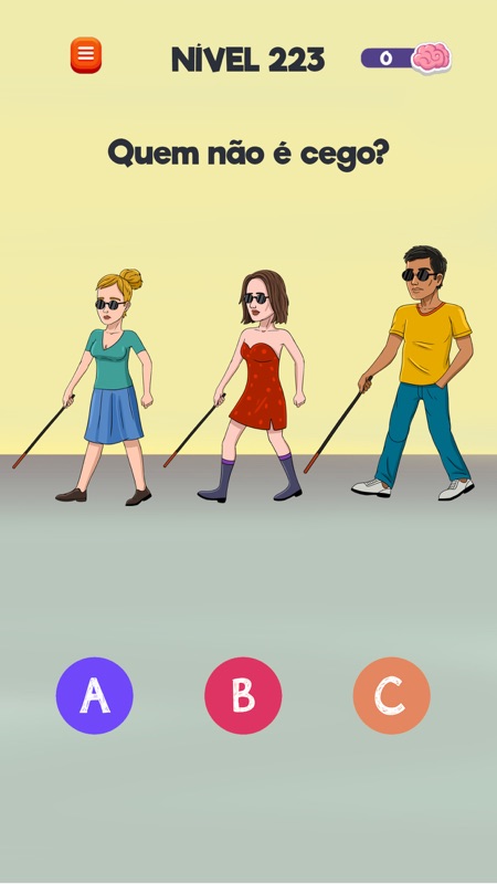 Riddle Test: Jogo Cerebral screenshot 2