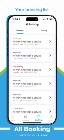 No.1 Service Screenshot 7 of 8