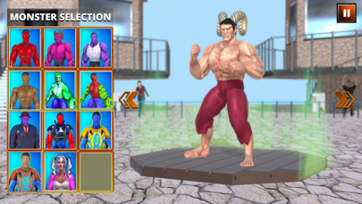 Kung Fu Karate Fighting Boxing Screenshot