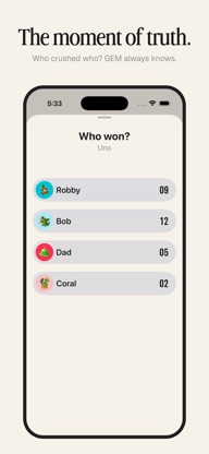 GEM: Board Game Tracker screenshot 4