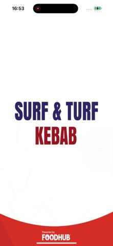 Surf & Turf Kebab Screenshot 1 of 4