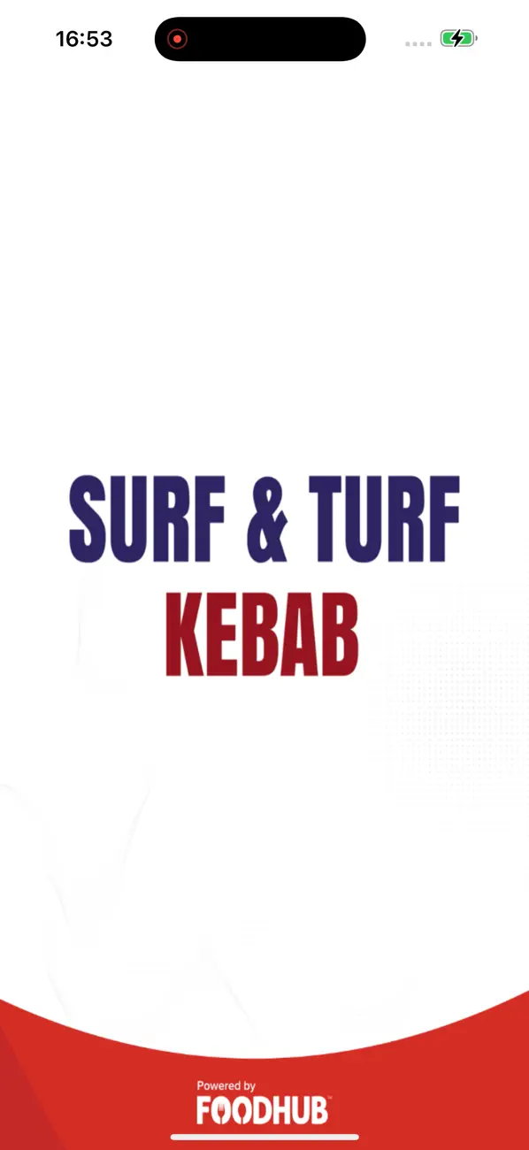 Screenshot #1 pour Surf & Turf Kebab