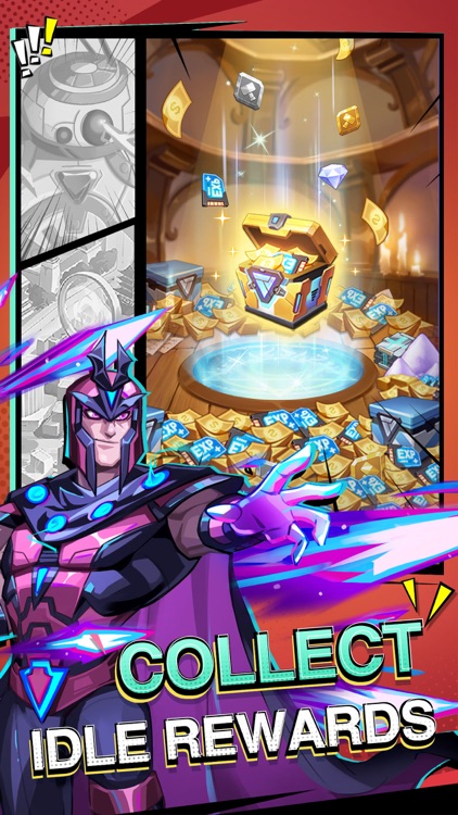 Top Heroes: Idle AFK Arena screenshot-5