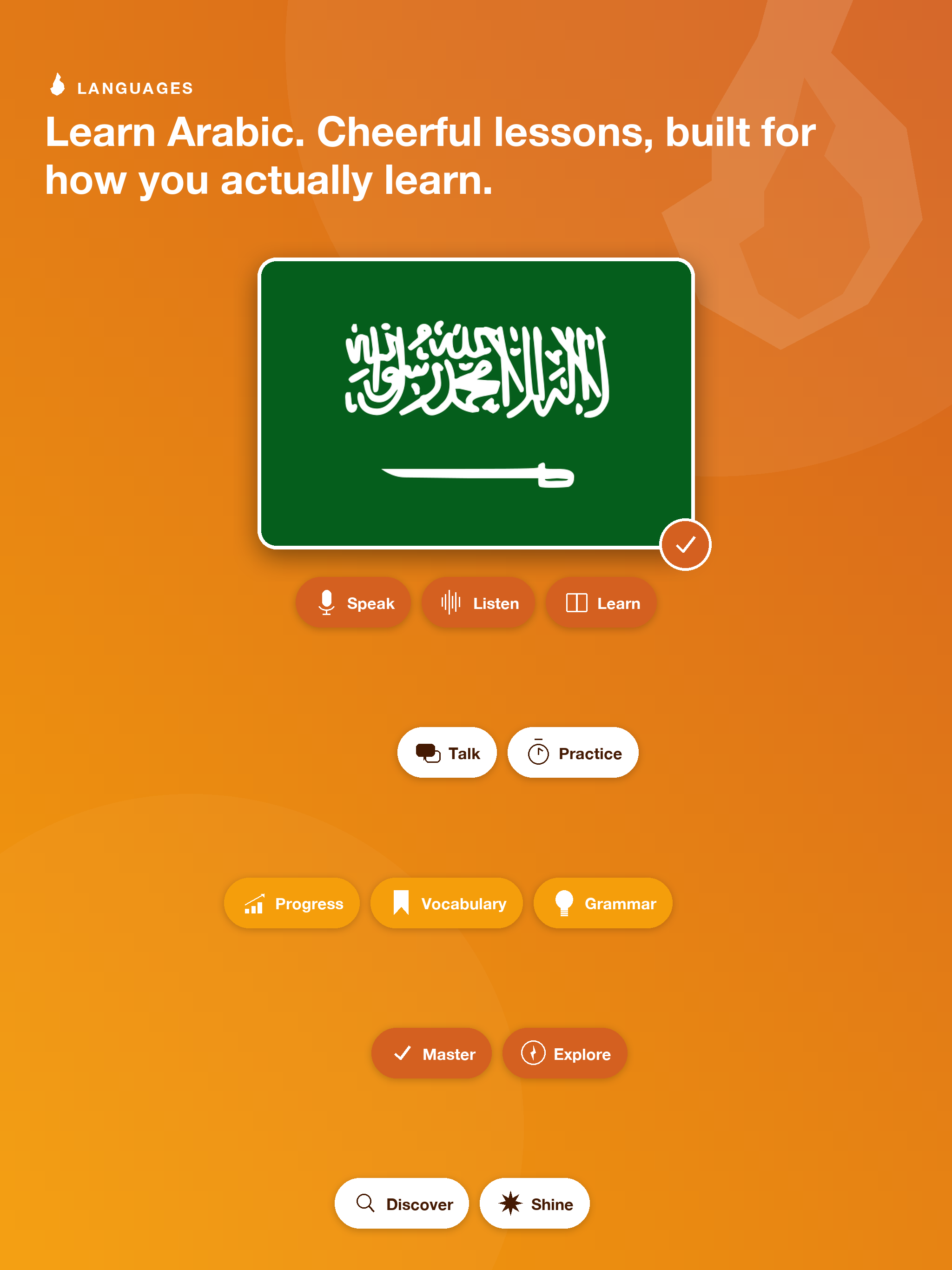 Learn Arabic - BrightLingo screenshot 9