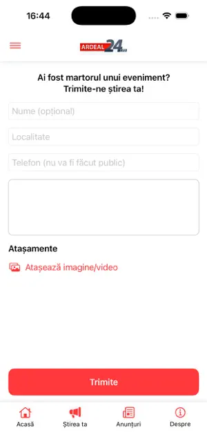 Ardeal24 screenshot 3