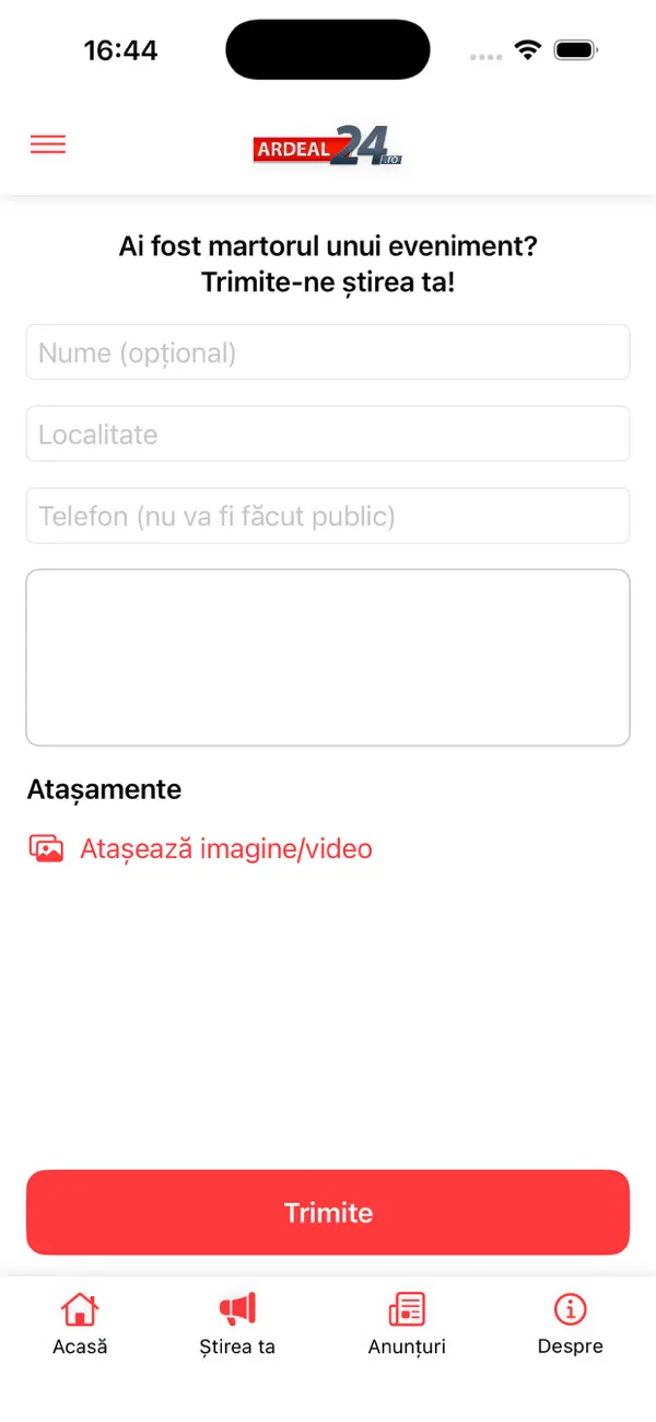 Screenshot #3 pour Ardeal24