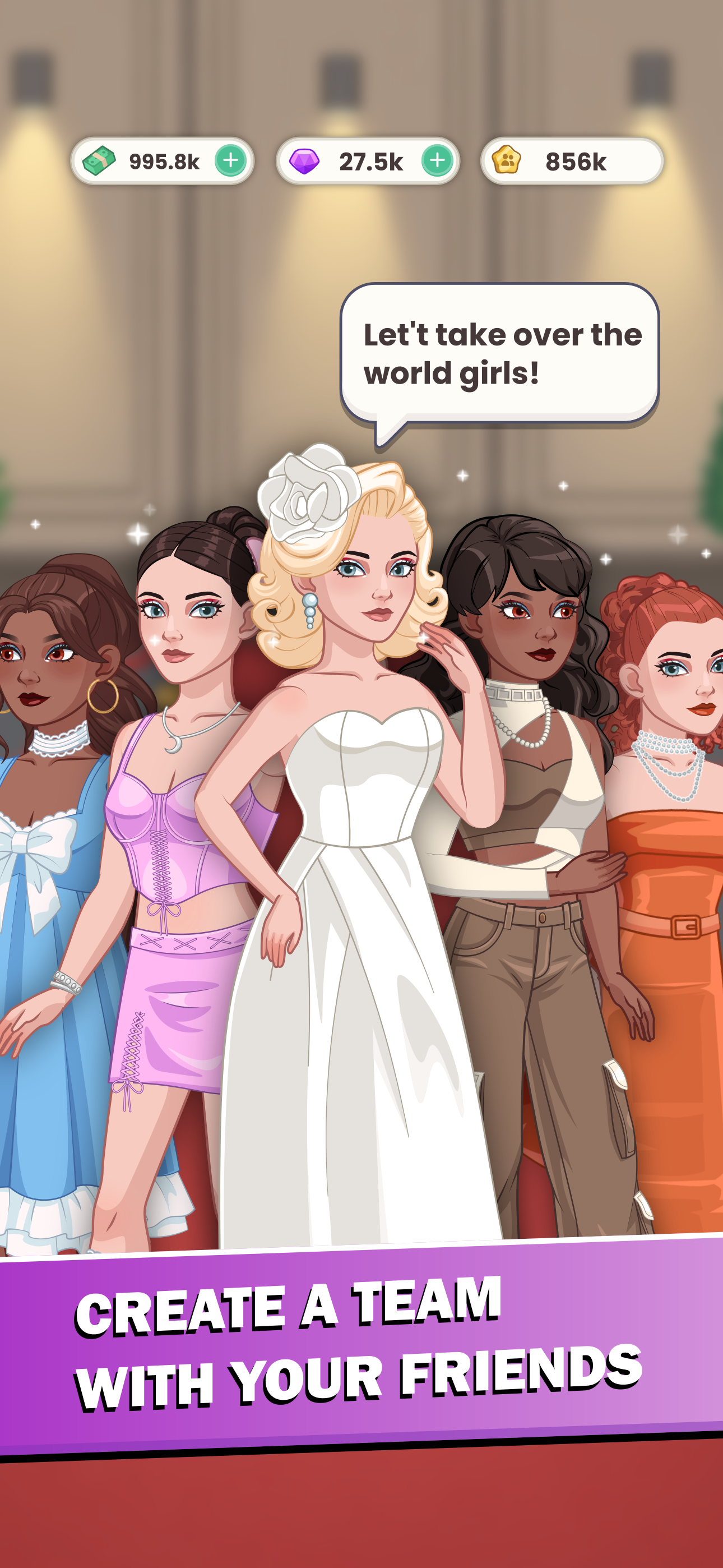 Kim Hollywood Influencer Story screenshot 5