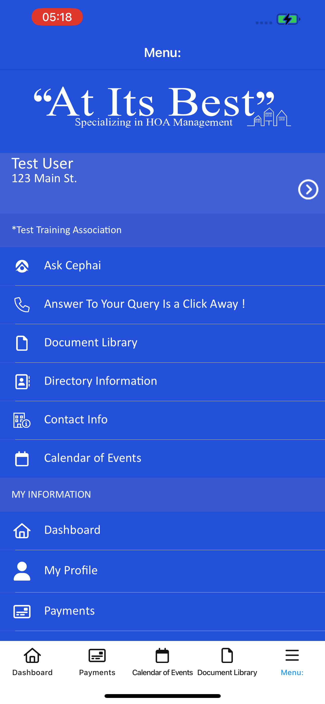 AIB HOA Management screenshot 4